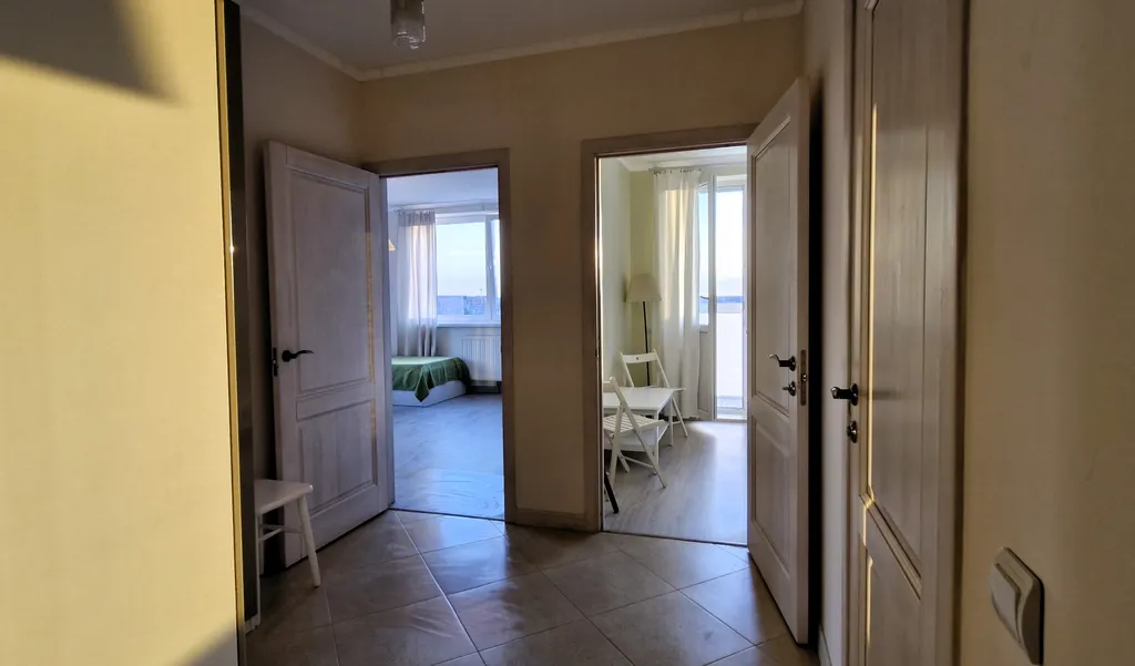 Квартира Квартира Ривьера — Пионерский