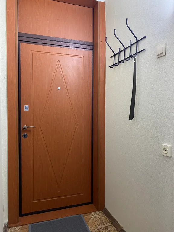 Удобная однокомнатная квартира в центре города