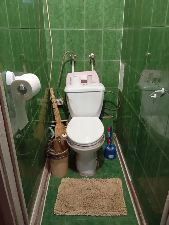 Уютная двушка с хорошим месторасположением