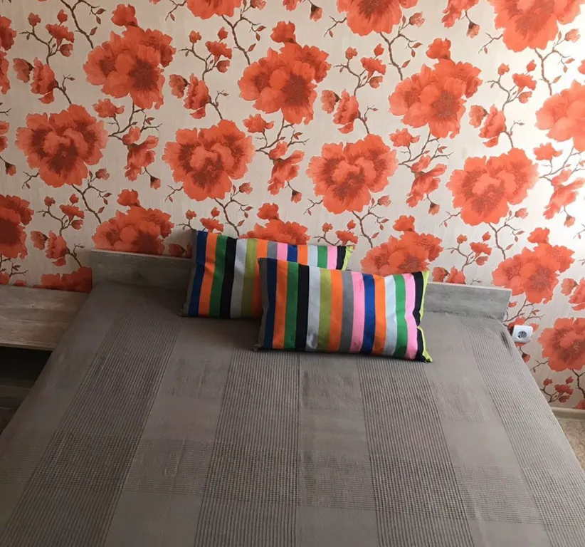 Уютная двухкомнатная квартира