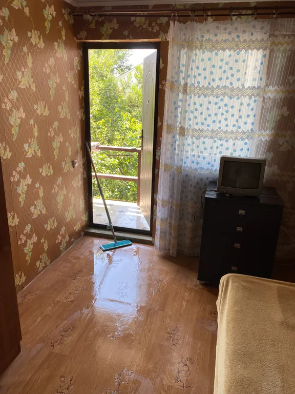 Эконом с двуспальной кроватью