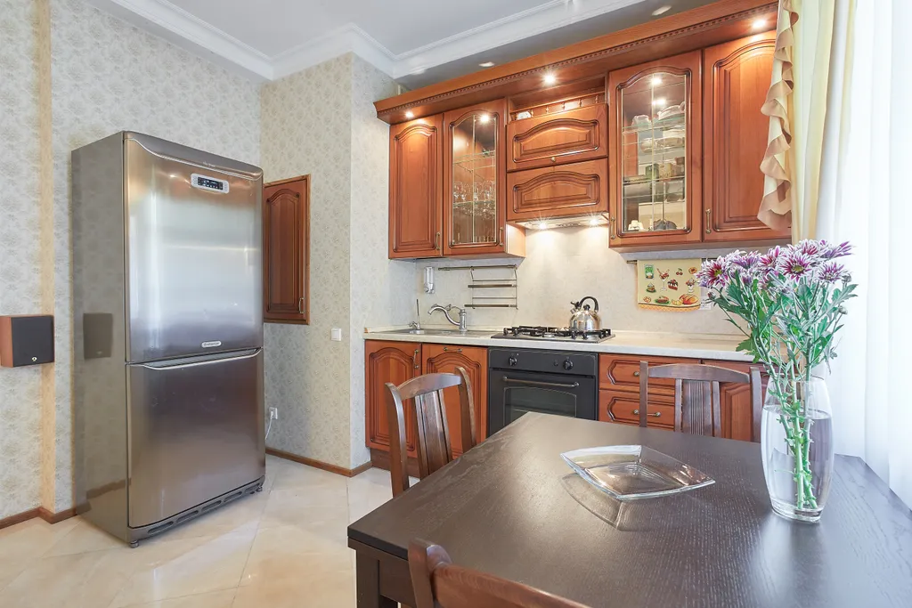 Квартира Квартира Cozy apartment Park Pobedy — Санкт-Петербург