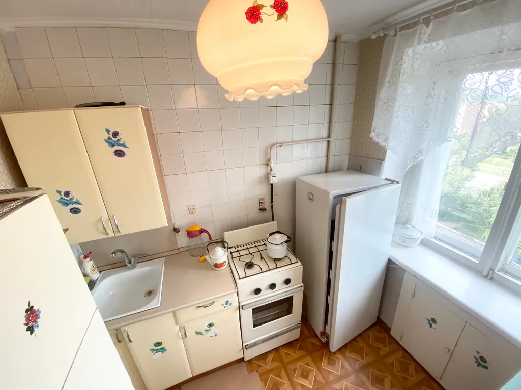 Удобная, уютная квартира в центре нефтянников