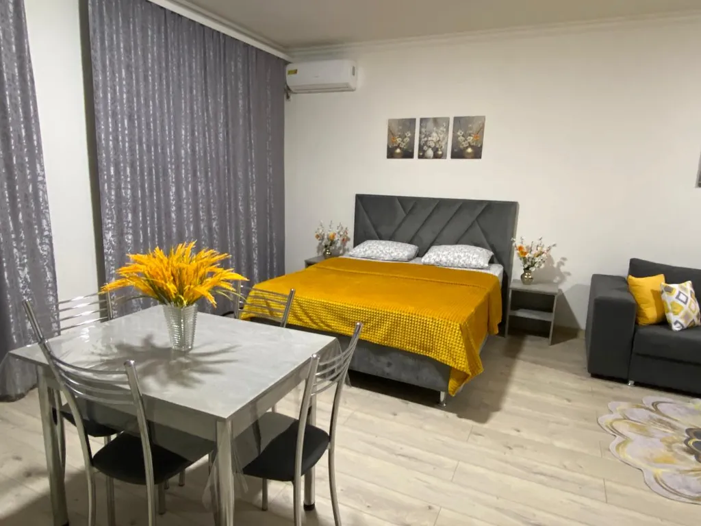 Студия 4-местный Люкс недалеко от центра Грозного