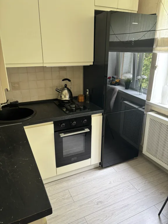 2-комнатная квартира на улице Терешковой