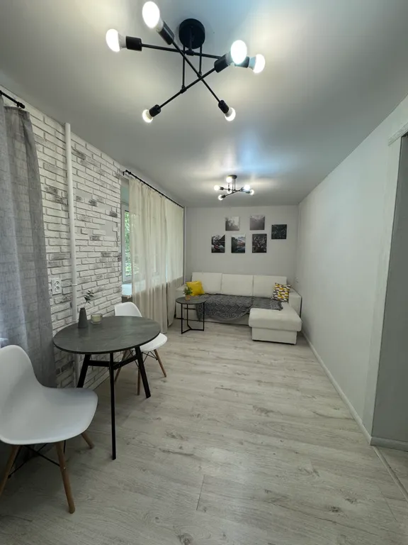 Квартира Евродвушка у парка со всеми удобствами — Омск