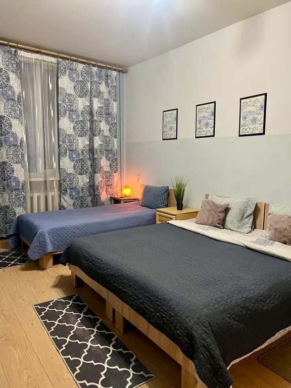 Апарт Родны Кут