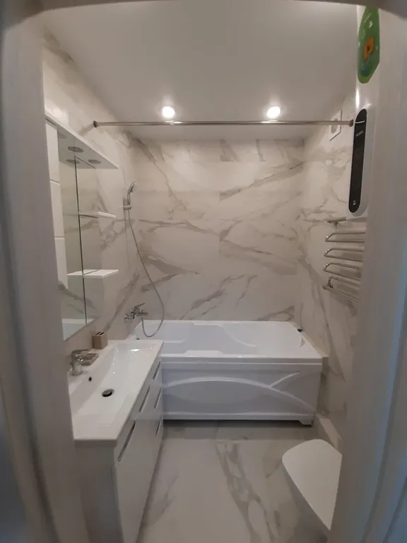 Квартира 1-комнатная Квартира — Анапа