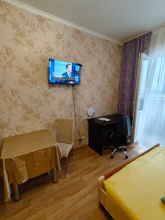 Студия в центре города