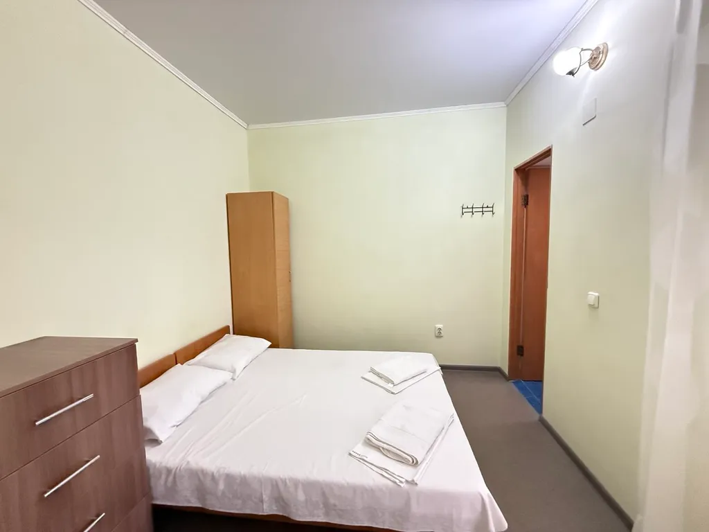 Двухместный номер стандарт с террасой