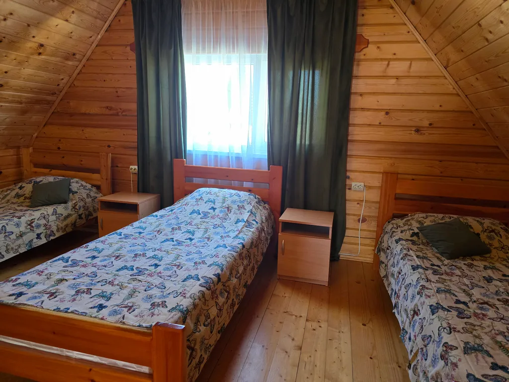 База отдыха Лесная дача