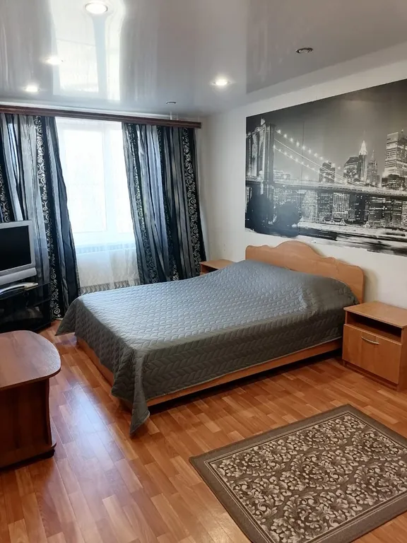 1-комнатная Квартира — аренда посуточно в Волжский