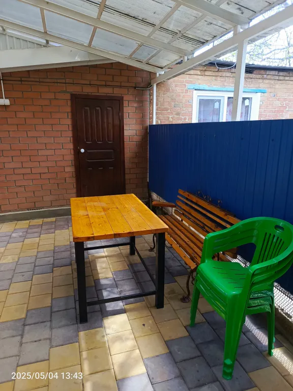 Уютный дом в тихом районе