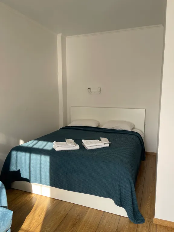 Квартира с видом на море