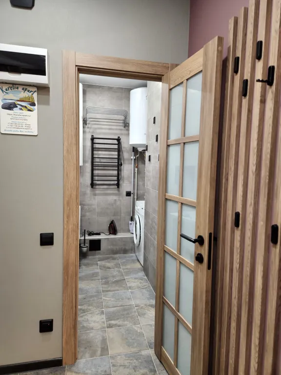 3-комнатная Ламба у озера в центре