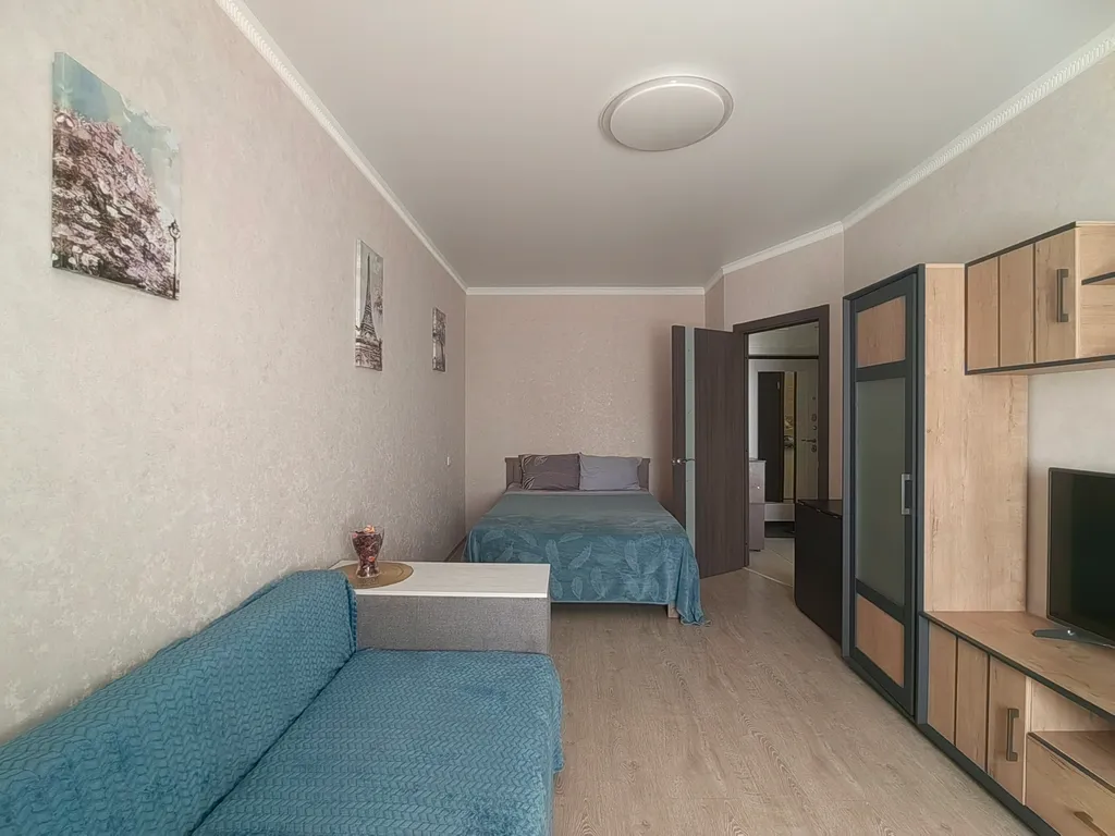 Квартира Из наших окон храм — аренда посуточно в Ставрополь