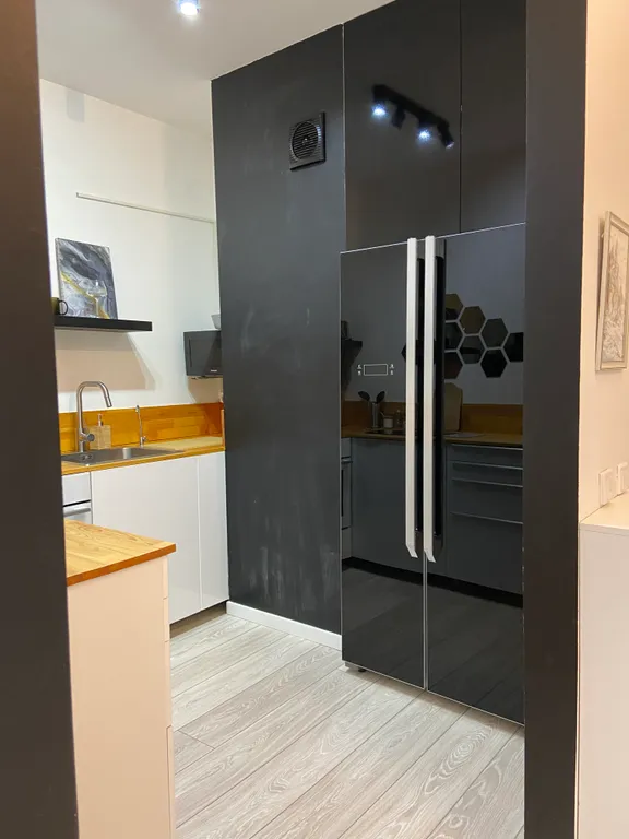 Стильная студия в центре города