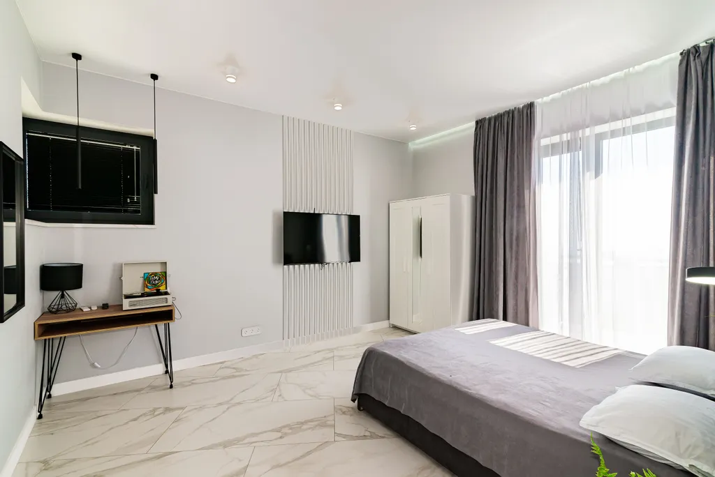 Вилла Cтар с бассейном, сауной и панорамой моря