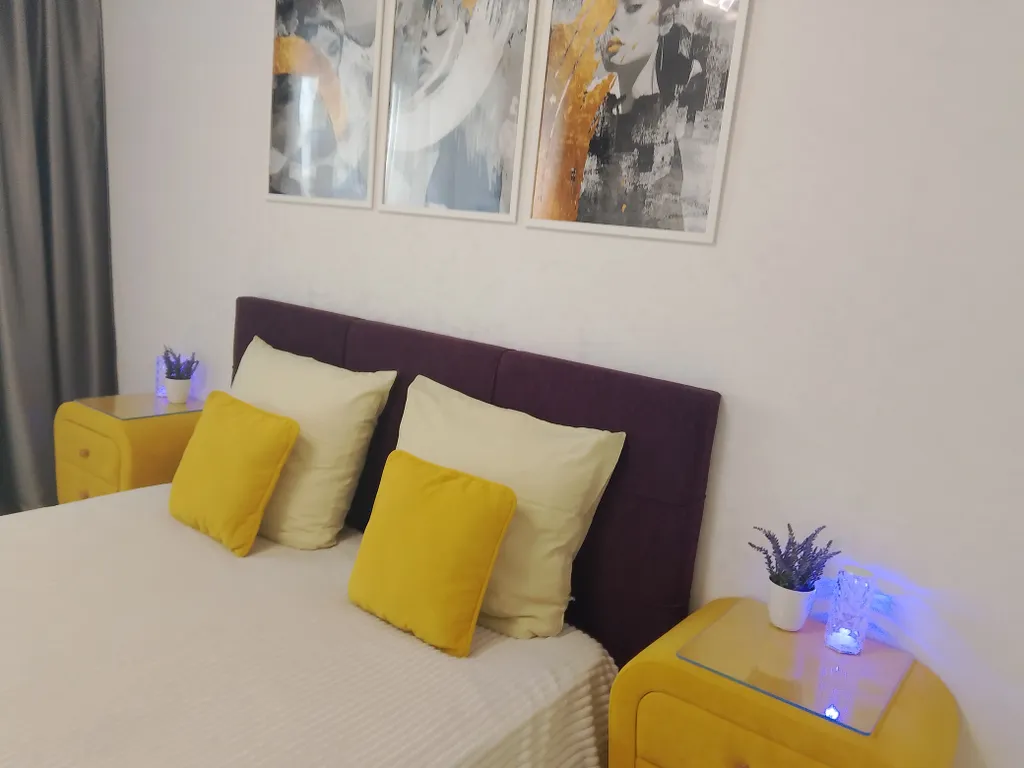 Уютная евродвушка