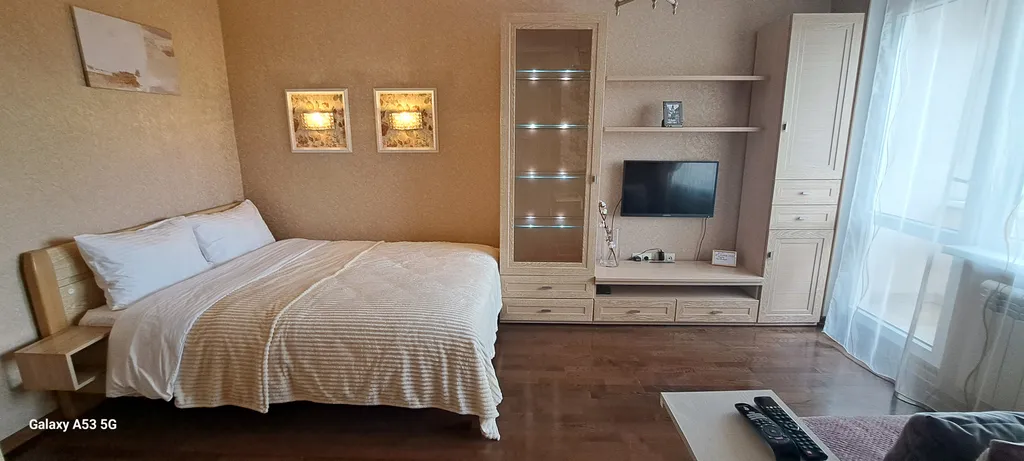 Квартира Уютная квартира в центре с красивым видом на город — Калининград