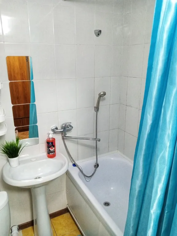 Однокомнатная квартира