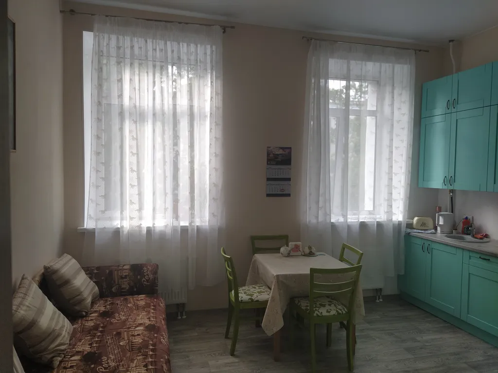 Квартира Уютная квартира в центре — Кронштадт