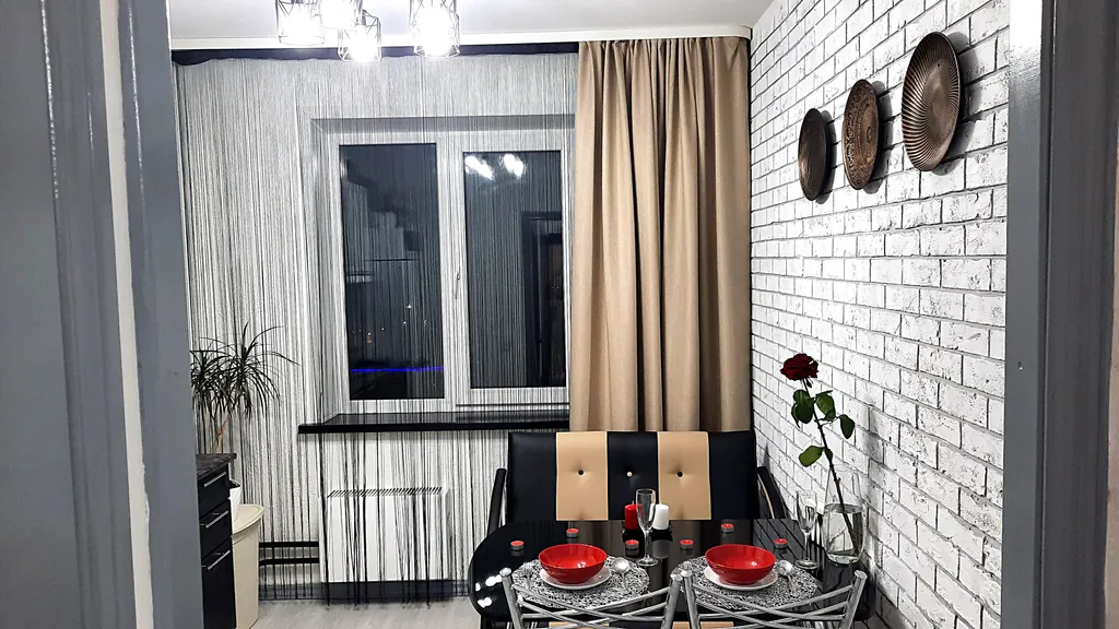 Квартира самой гостеприимной хозяйки