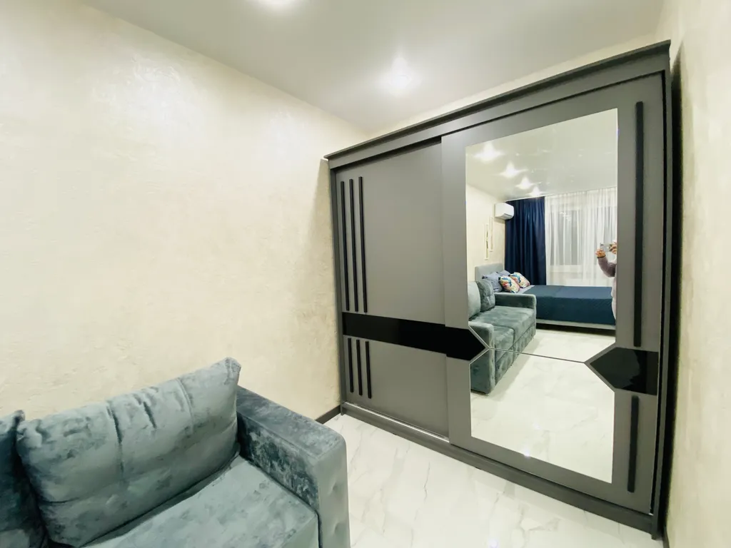 Квартира Квартира Люкс Королевский синий — Краснодар