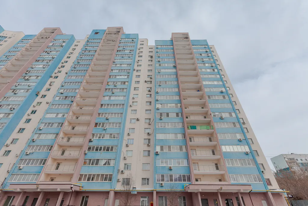 Квартира 1-комнатная Квартира — Самара