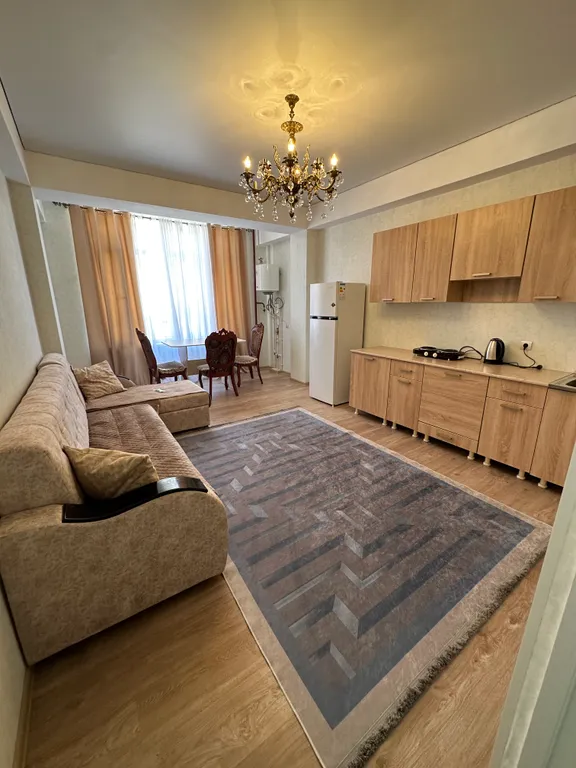 Уютная квартира рядом с морем, в элитном доме