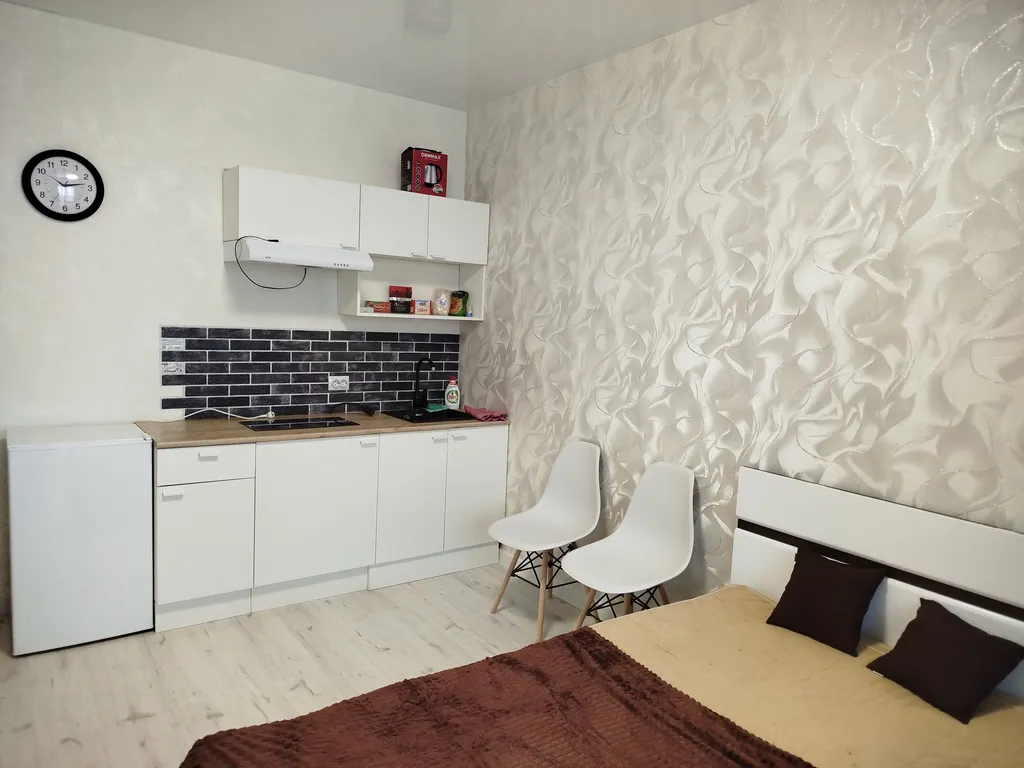 Уютная студия Аэропорт Толмачево