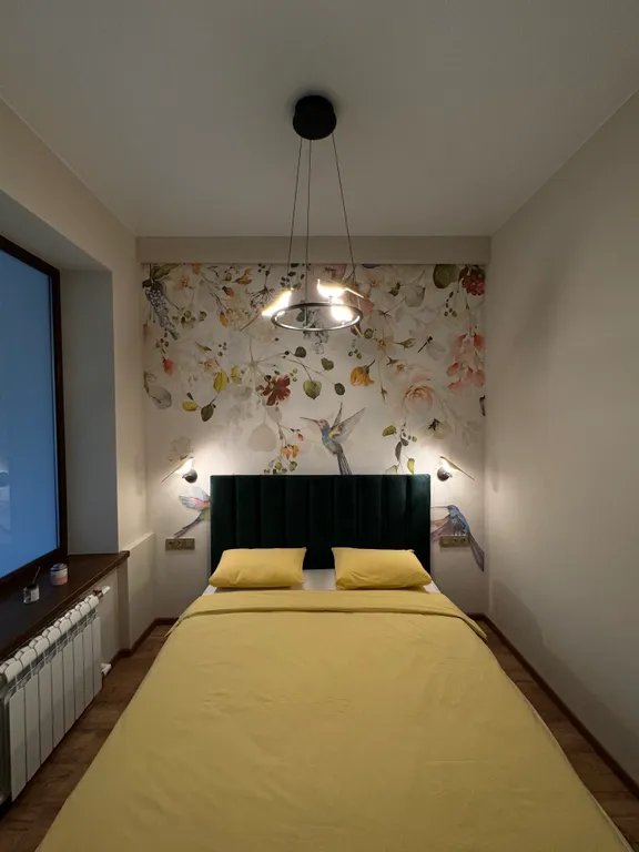 Евродвушка с авторским ремонтом