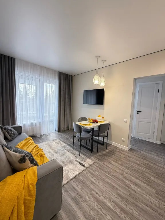 Квартира в самом центре города