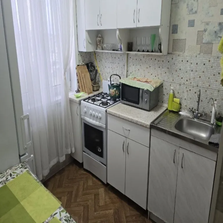 Квартира в центре города