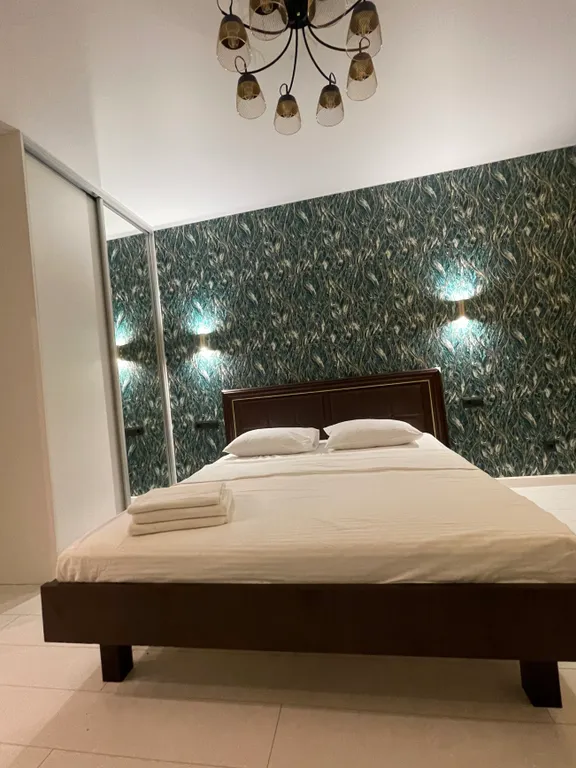 Лакшери Видовые апартаменты с джакузи