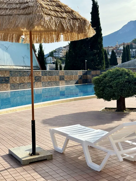 Квартира с видом на море