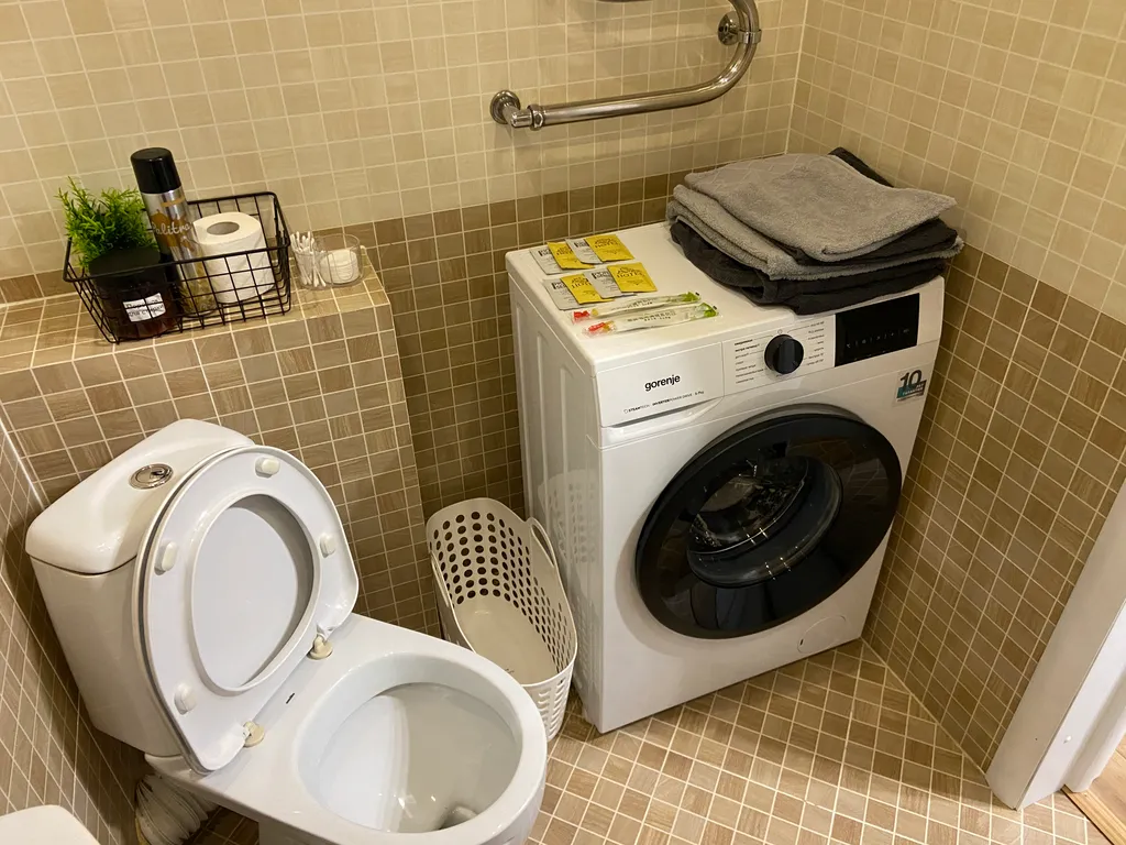 Уютная и тихая квартира