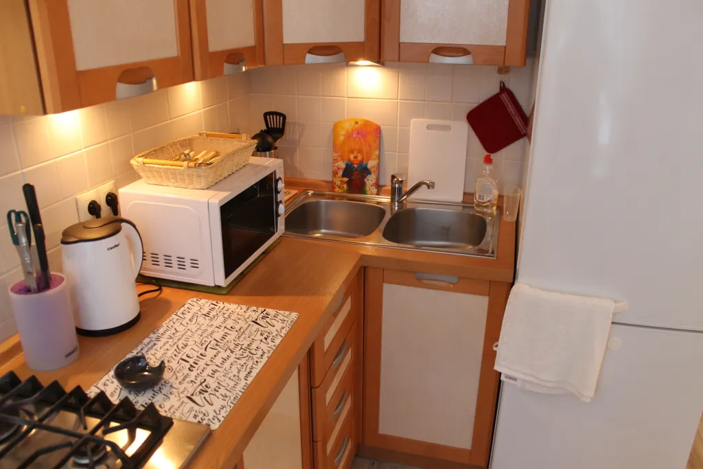 Квартира в скандинавском стиле