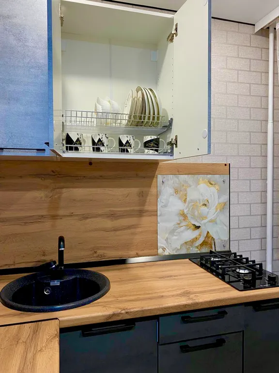 Уютная квартира возле реки для Вас