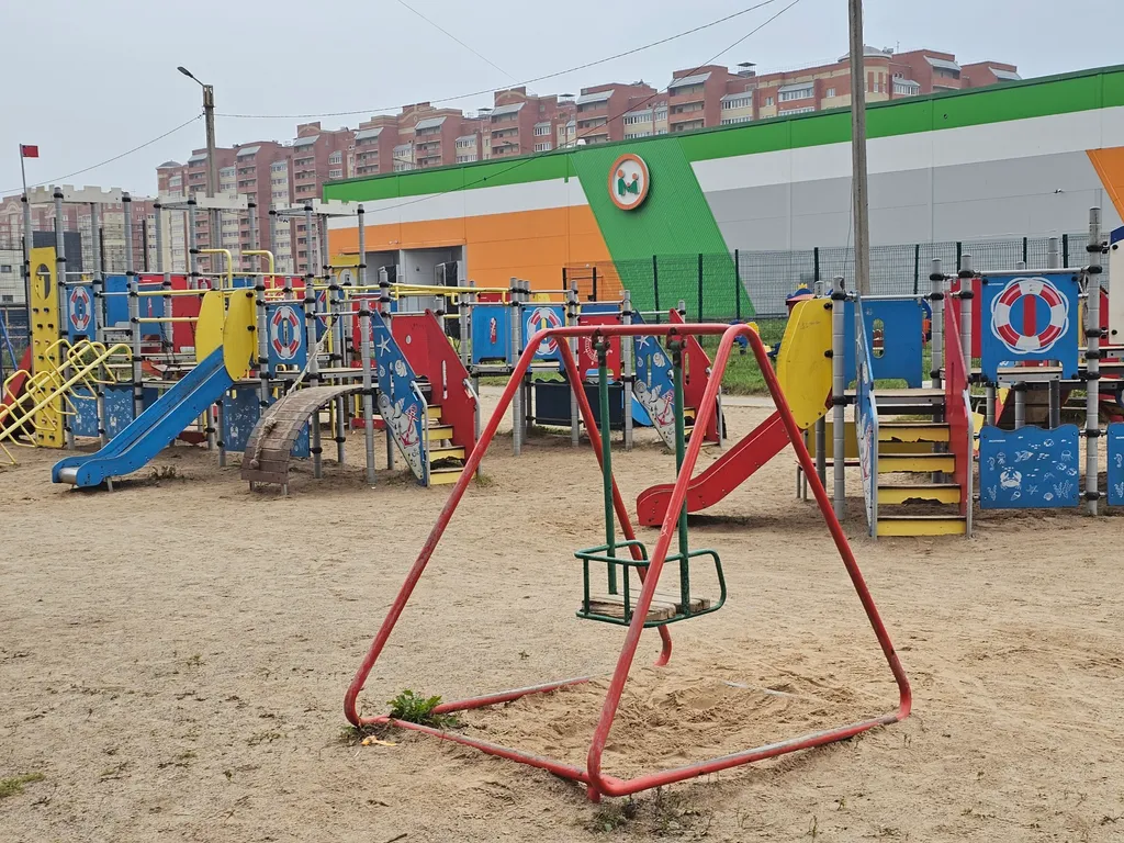 Апартамент Живи Уютно