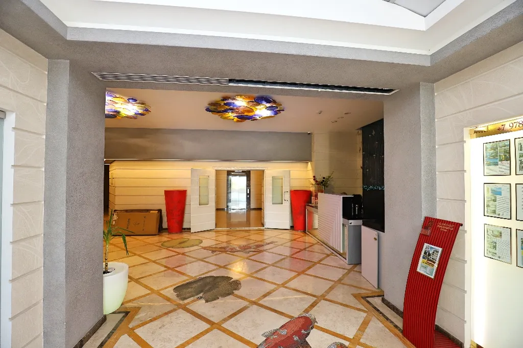 Дизайнерский vip апартамент в ЖК Лотос