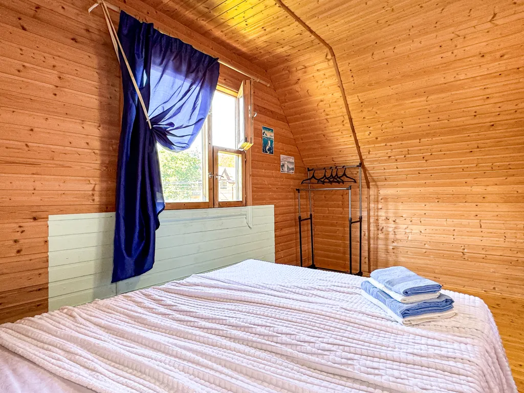 Эко-дом Антарктида