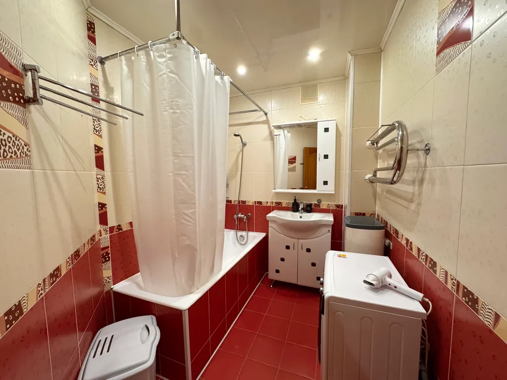 Квартира 3-комнатные просторные апартаменты Апарт-Комфорт для семьи — Ярославль