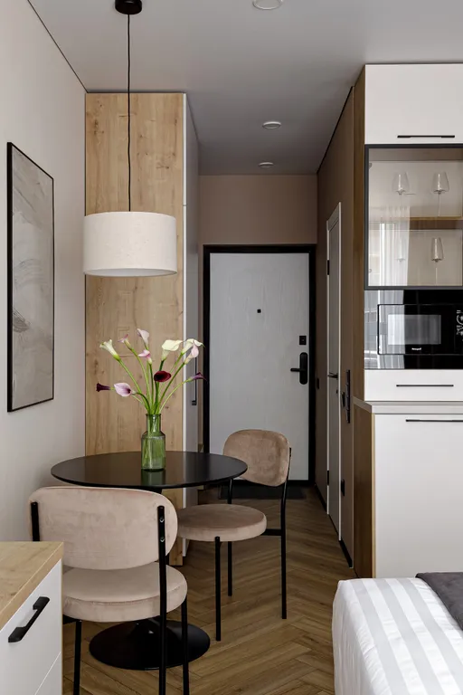 Квартира Квартира Цвет комфорта — Краснодар