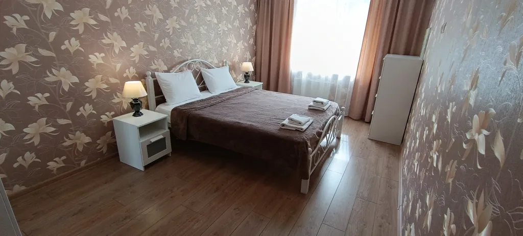 Просторная квартира