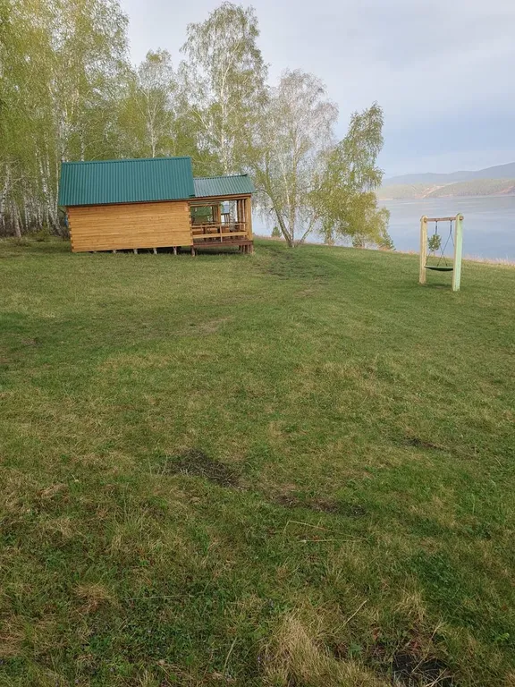 Уютный дом № 1 на базе отдыха