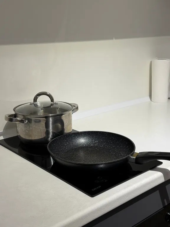 Просторная однокомнатная квартира в новом ЖК