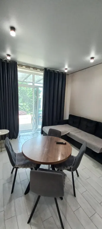 Апартаменты в 150 метрах от моря и 200 метрах от лианового леса