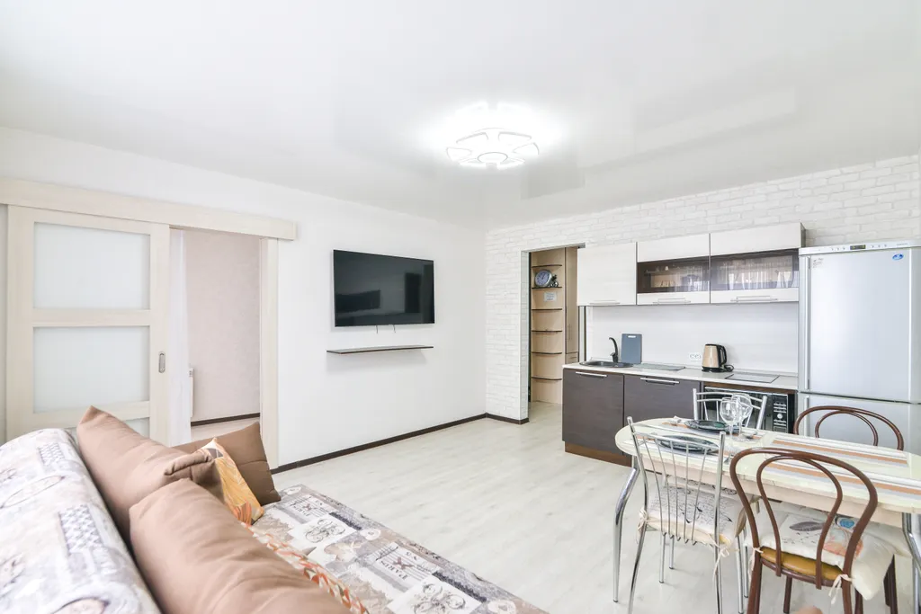 Квартира Идеальная панорама — аренда посуточно в Находка