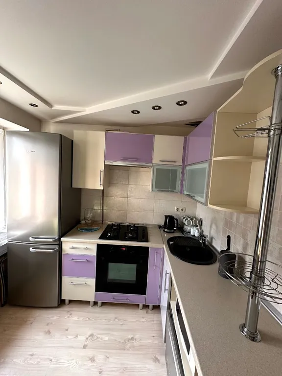 Уютная квартира в центре города